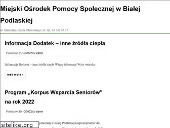 mops-bialapodlaska.pl