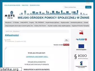 mops-znin.pl