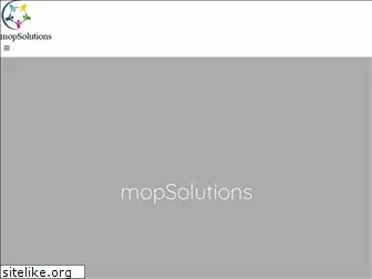 mopsolutions.es