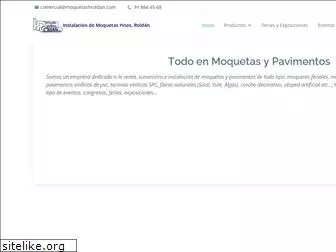 moquetashroldan.com