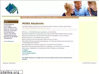 mora-akademie.org