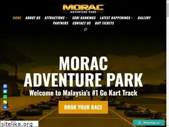 moracadventurepark.com