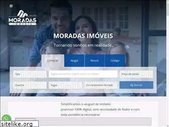 moradasimoveis.com