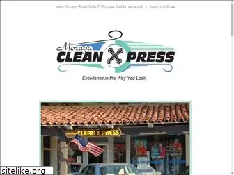 moragacleanxpress.com