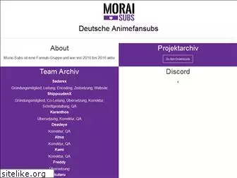 morai-subs.info