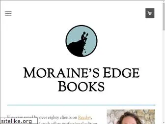 morainesedgebooks.com