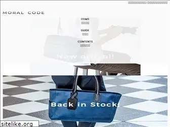 moralcode.jp