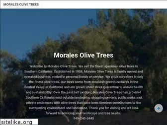 moralestrees.com