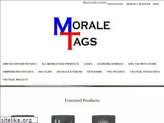 moraletags.com