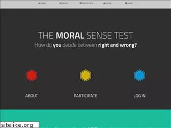 moralsensetest.com