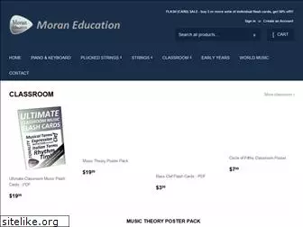 moraneducation.com