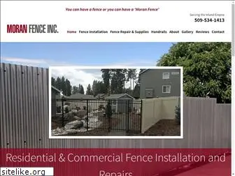 moranfence.com