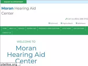 moranhearing.com