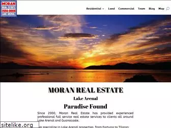 moranlakearenal.com