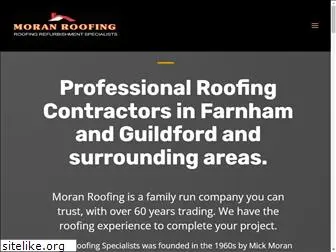 moranroofing.net