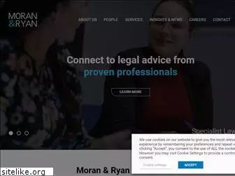 moranryan.com