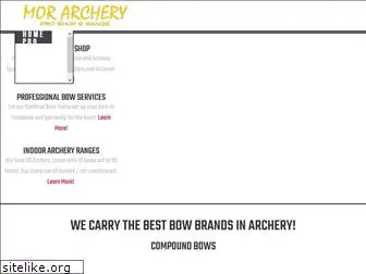 morarchery.com