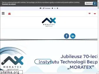 moratex.eu