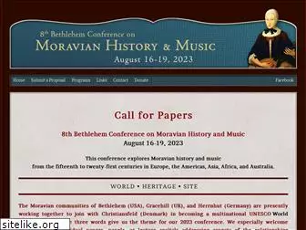 moravianconferences.org