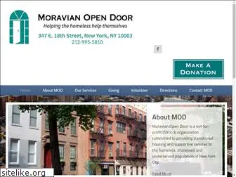 moravianhouse.org