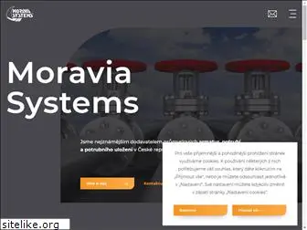 moraviasystems.cz