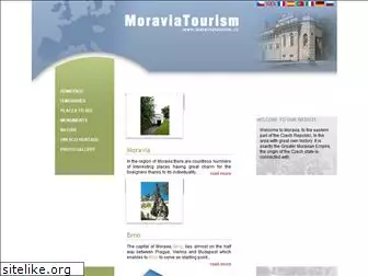 moraviatourism.cz