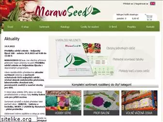 moravoseed.cz