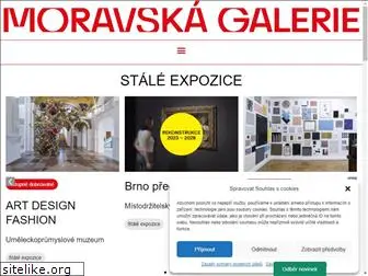 moravska-galerie.cz