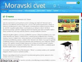 moravskicvet.com