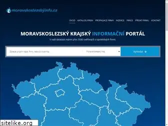 moravskoslezskyinfo.cz