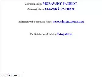 moravskypatriot.eu