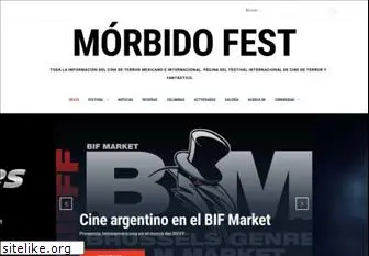 morbidofest.com