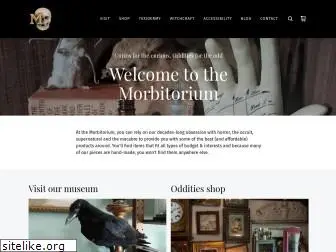 morbitorium.co.uk