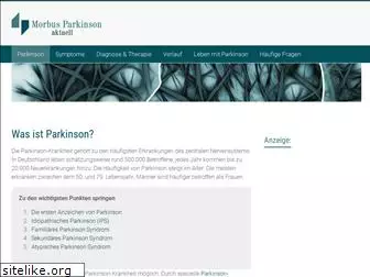 morbus-parkinson-aktuell.de