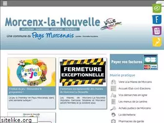 morcenx.fr