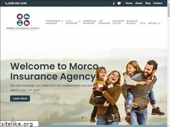 morcoinsurance.com