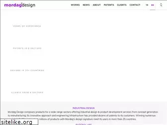 mordagdesign.com