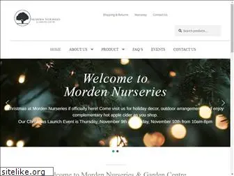 mordennurseries.com