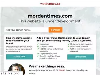 mordentimes.com