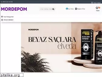 mordepom.com