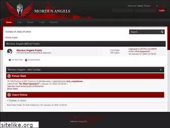 mordusangels.com