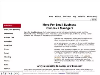 more-for-small-business.com