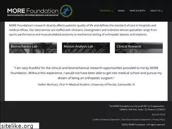 more-foundation.org