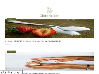 more-nature.com