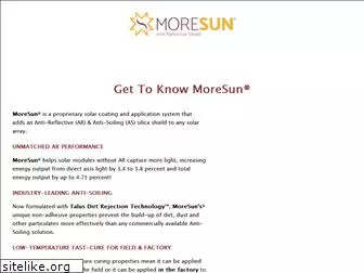 more-sun.com