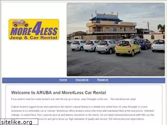 more4less-aruba.com