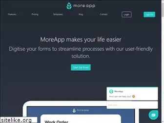 moreapp.com