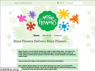 moreflowers.com