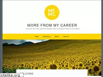 morefrommycareer.com