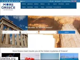 moregreece.com